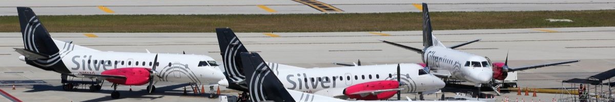 Silver Airways at Key West Airport